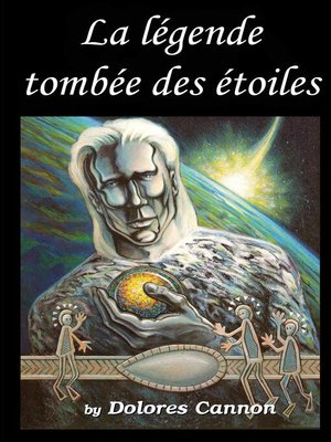 cover image of La légende tombée des étoiles